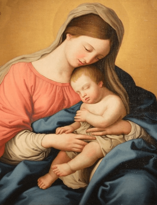 The Ministry of Motherhood: A Mother’s Day&nbsp;Reflection